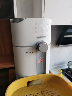飞利浦净水器Pro500和飞利浦水魔方PD50哪个好什么区别?千万不要被忽悠了!