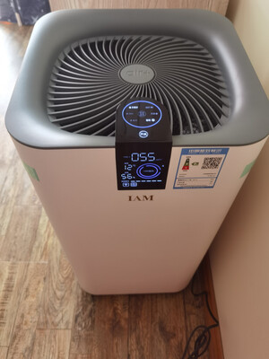 使用对比IAM空气净化器KJ780F-A1怎么样?听说质量很烂是真的吗?