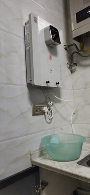小白鲸S400净水器真实的质量反馈,优缺点吐槽