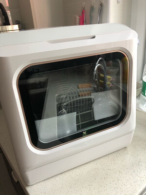 布谷洗碗机DC01怎么样质量太差？千万要注意？分享感受