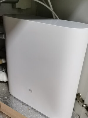 小米净水器H400G质量评测揭秘,不看肯定后悔