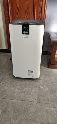 使用对比IAM空气净化器KJ780F-A1怎么样?听说质量很烂是真的吗?