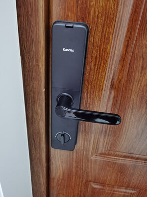 【用户揭露】凯迪仕s100指纹锁怎么样?买过后悔了是真的吗