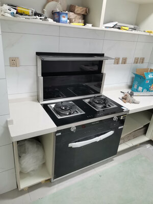 有人对比下荣事达集成灶和华凌集成灶哪个好什么区别？买了后悔吗？