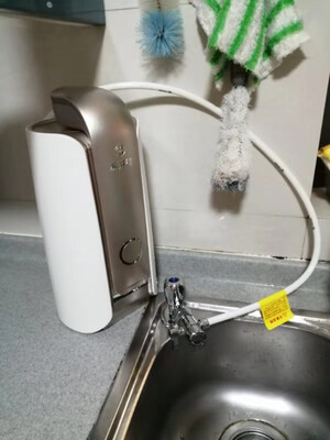 易开得净水器SAT-9001Pro真实用户反馈,很多用户点赞