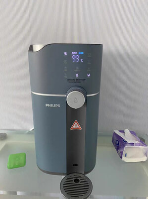 飞利浦净水器Pro500和飞利浦水魔方PD50哪个好什么区别?千万不要被忽悠了!