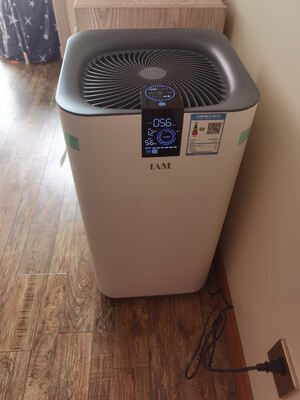 使用对比IAM空气净化器KJ780F-A1怎么样?听说质量很烂是真的吗?