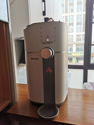 飞利浦净水器Pro500和飞利浦水魔方PD50哪个好什么区别?千万不要被忽悠了!