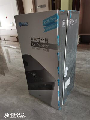 亲测解析：352 X83C Plus空气净化器怎么样?质量是不是真的差?