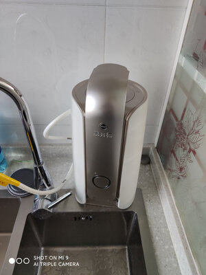 易开得净水器SAT-9001Pro真实用户反馈,很多用户点赞
