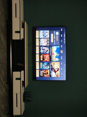 TCL 65V6真实反馈吐槽评测，看了不后悔！