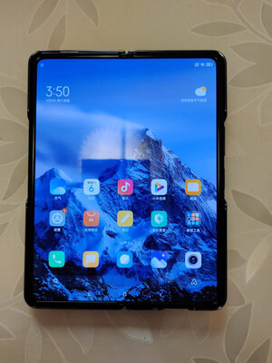 吐槽感受：MIX FOLD怎么样?质量是不是真的差?