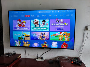 TCL 65V6真实反馈吐槽评测，看了不后悔！