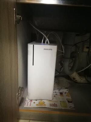 使用反馈:飞利浦瀑布净水器3S怎么样,揭秘真实真相,不看后悔