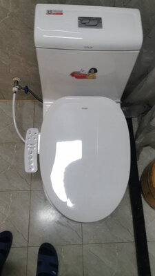 【真实曝光】 海尔卫玺 智能马桶盖怎么样？一个月后感受揭秘！