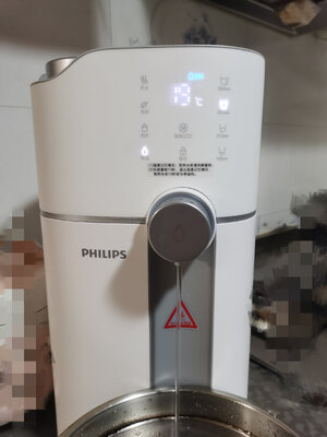 飞利浦净水器Pro500和飞利浦水魔方PD50哪个好什么区别?千万不要被忽悠了!