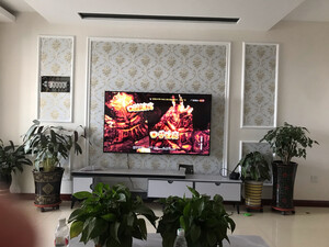 TCL 65V6真实反馈吐槽评测，看了不后悔！
