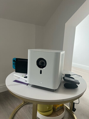 入手必看评测明基gk100投影仪真实使用感受揭秘不看必后悔