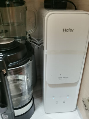 已入手一个月说说海尔净水器6H99怎么样？质量差？