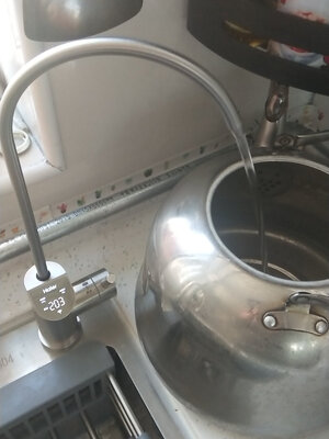 海尔净水器HU603-3A业主购买后吐槽优缺点，测评分析