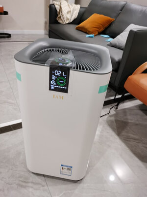 使用对比IAM空气净化器KJ780F-A1怎么样?听说质量很烂是真的吗?