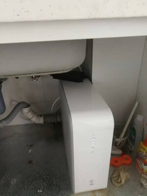 十万人反馈问题:小白鲸S400净水器怎么样?口碑差不差呢?