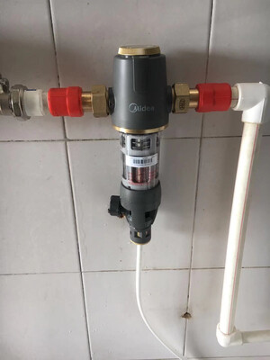 大家使用反馈:美的前置过滤器怎么样?揭秘质量差不差