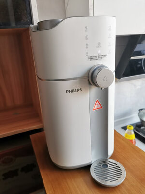 飞利浦净水器Pro500和飞利浦水魔方PD50哪个好什么区别?千万不要被忽悠了!