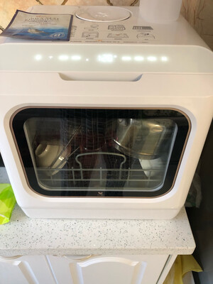布谷洗碗机DC01怎么样质量太差？千万要注意？分享感受