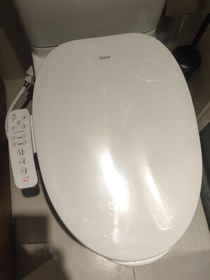 【真实曝光】 海尔卫玺 智能马桶盖怎么样？一个月后感受揭秘！