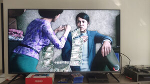 感受反馈海信55E3F-MAX和TCL雷鸟 55S535C哪个好什么区别?使用对比感受好吗?