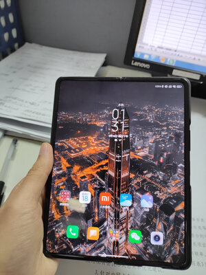 吐槽感受：MIX FOLD怎么样?质量是不是真的差?