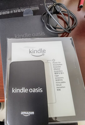 知道的说说Kindle Oasis 3尊享版怎么样？质量差不差？