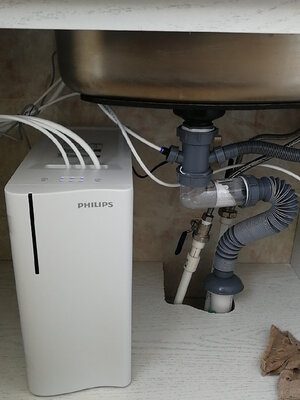 使用反馈:飞利浦瀑布净水器3S怎么样,揭秘真实真相,不看后悔