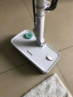 【使用揭秘】松下mc-s5g蒸汽拖把怎么样,买了就后悔是实话?