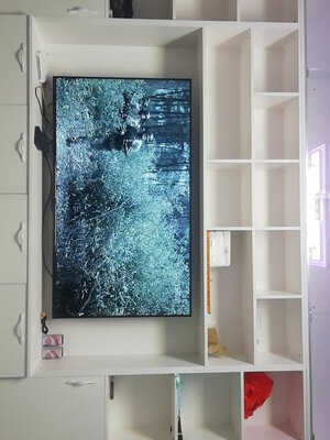 TCL 65V6真实反馈吐槽评测，看了不后悔！