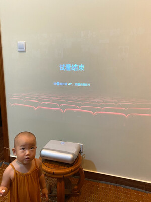 亲身体验评价坚果X3 投影仪怎么样？一个月后感受揭秘！