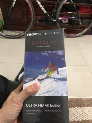 AKASO EK7000Pro怎么样反馈好不好?三个月不到彻底后悔了? AKASO EK7000Pro怎么样反馈好不好?三个月不到彻底后悔了?