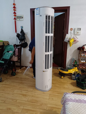 请问说说体验海尔空调统帅35XBA81怎么样，看了就知道了！