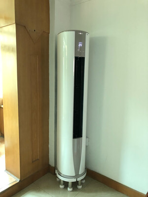 请问说说体验海尔空调统帅35XBA81怎么样，看了就知道了！