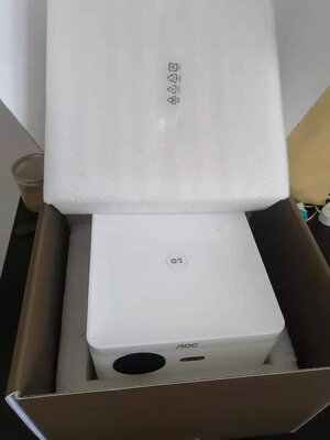 AOC投影仪P130真实使用爆料,很多人没参考被忽悠了,极度后悔? AOC投影仪P130真实使用爆料,很多人没参考被忽悠了,极度后悔?