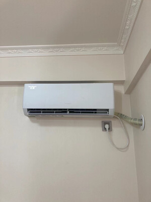 格力的空调就是值得信赖,安装的师傅也是服务格外的好,安装师傅安装的