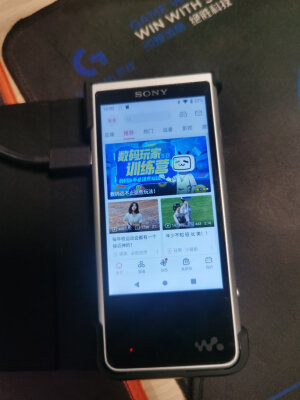 用户反馈索尼NW-ZX505怎么样,使用一个月后交流!!!【实话大揭秘