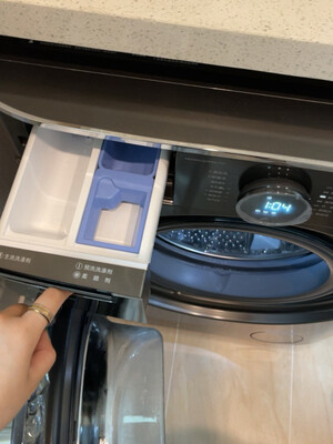 美的滚筒洗衣机md100cq7prot1t怎么样很多人不看这里都被忽悠了