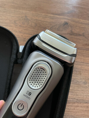 用事实说话博朗剃须刀9系9385cc怎么样入手真实测评