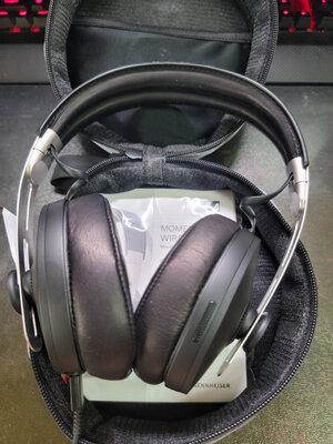 真实森海塞尔 MOMENTUM半年彻底后悔了？千万不要上当？!【揭秘反馈