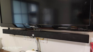 大家知JBL CINEMA STV105升级版实际怎么样？看了就知道了！