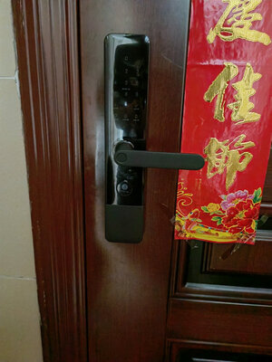 重要提醒小米指纹锁怎么样？看了就知道了！