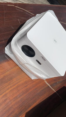 AOC投影仪P130真实使用爆料,很多人没参考被忽悠了,极度后悔? AOC投影仪P130真实使用爆料,很多人没参考被忽悠了,极度后悔?