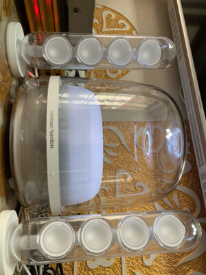 反馈大知道哈曼卡顿SoundSticks 4怎么样真的后悔吗？极度后悔？